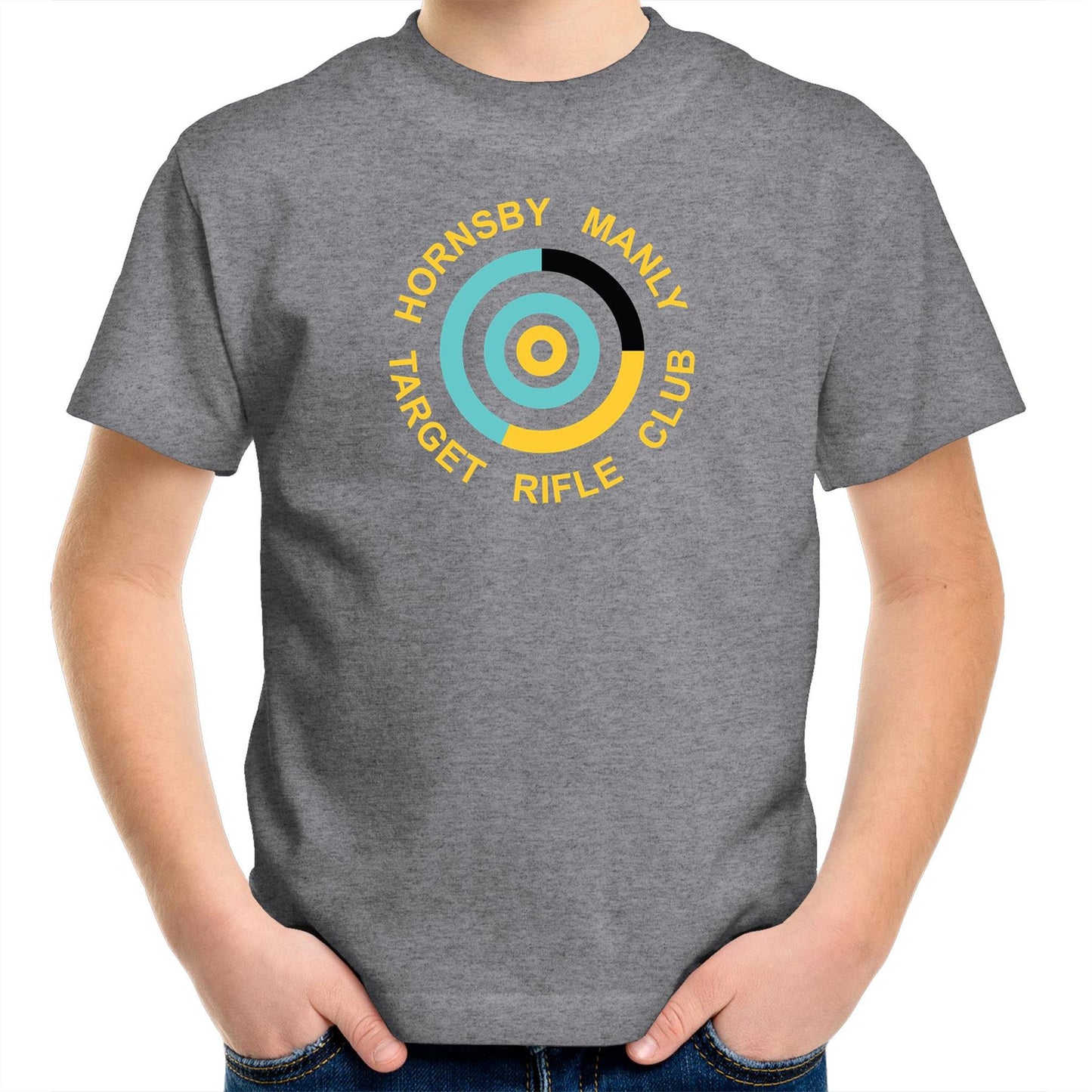 HMTRC Club Kids Tee