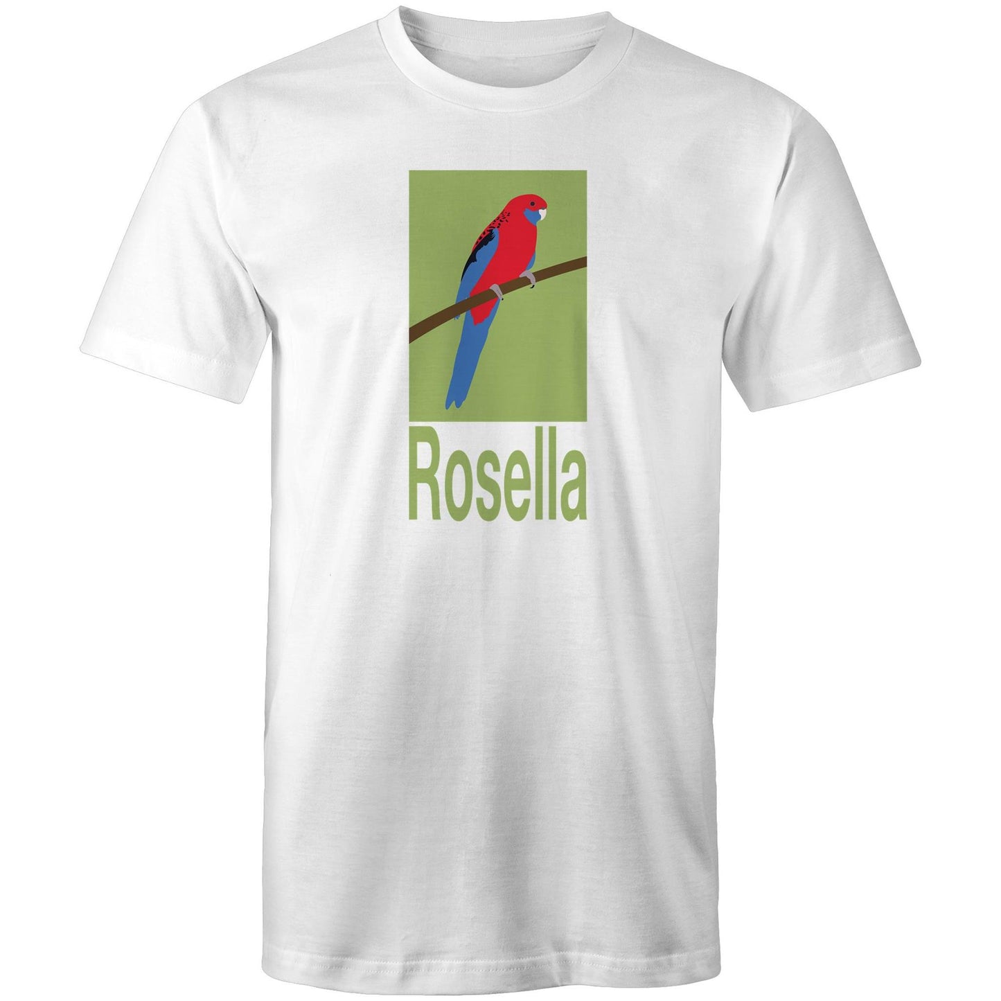 Men's Rosella Pop Art T-Shirt