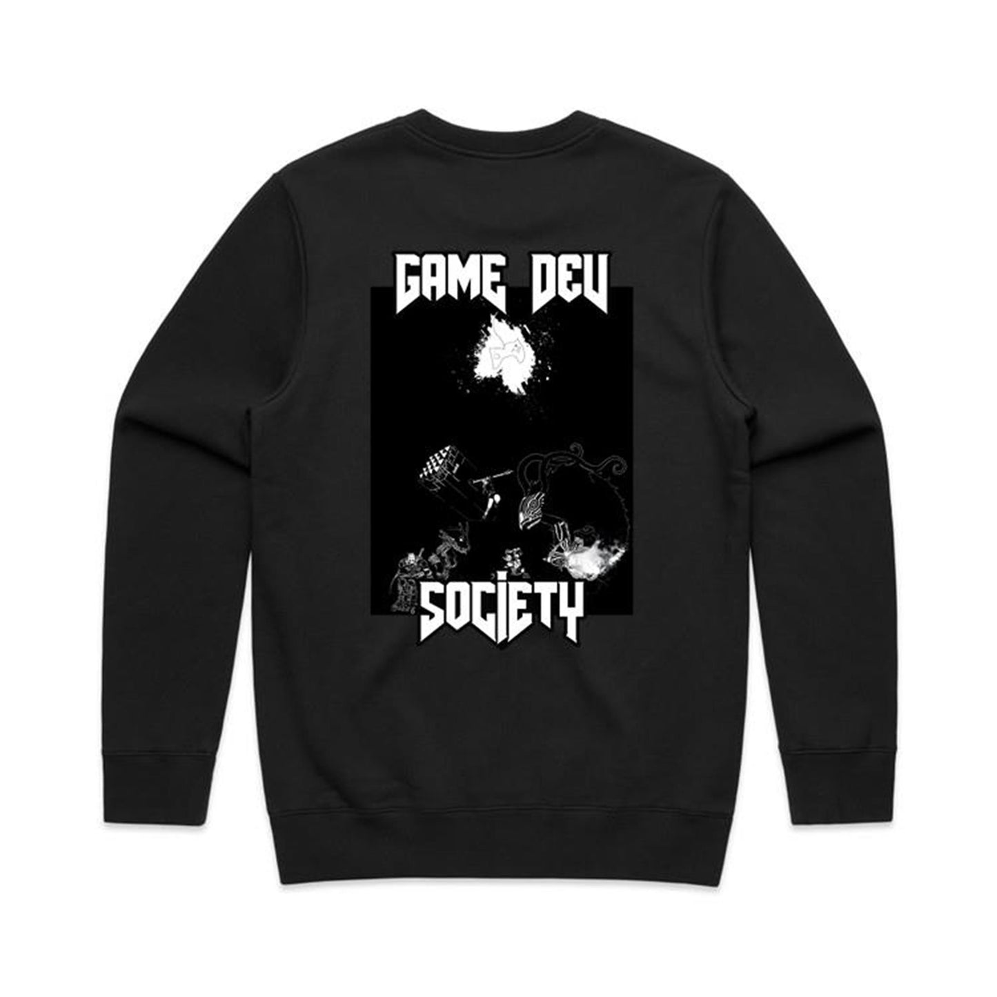 GDS Lead Game Designer Sweater