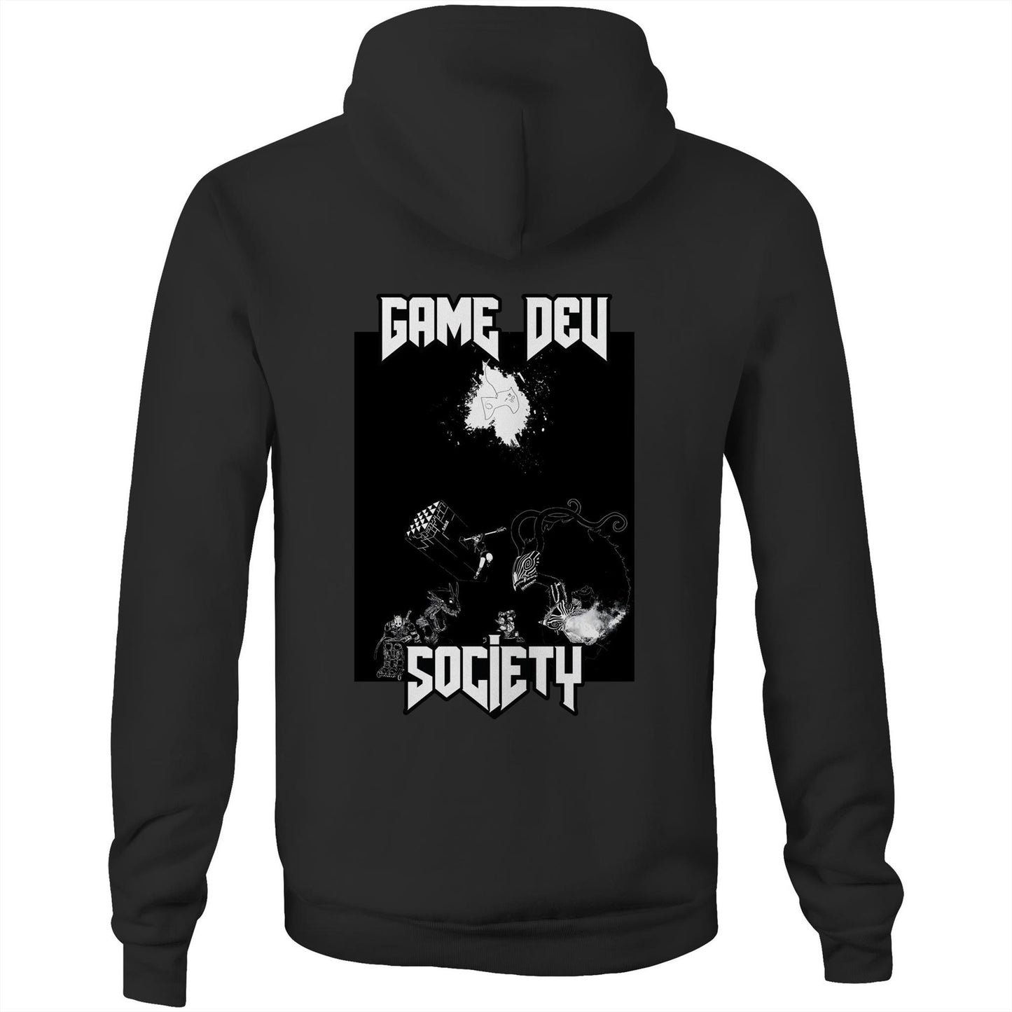 GDS Hoodie Alpha