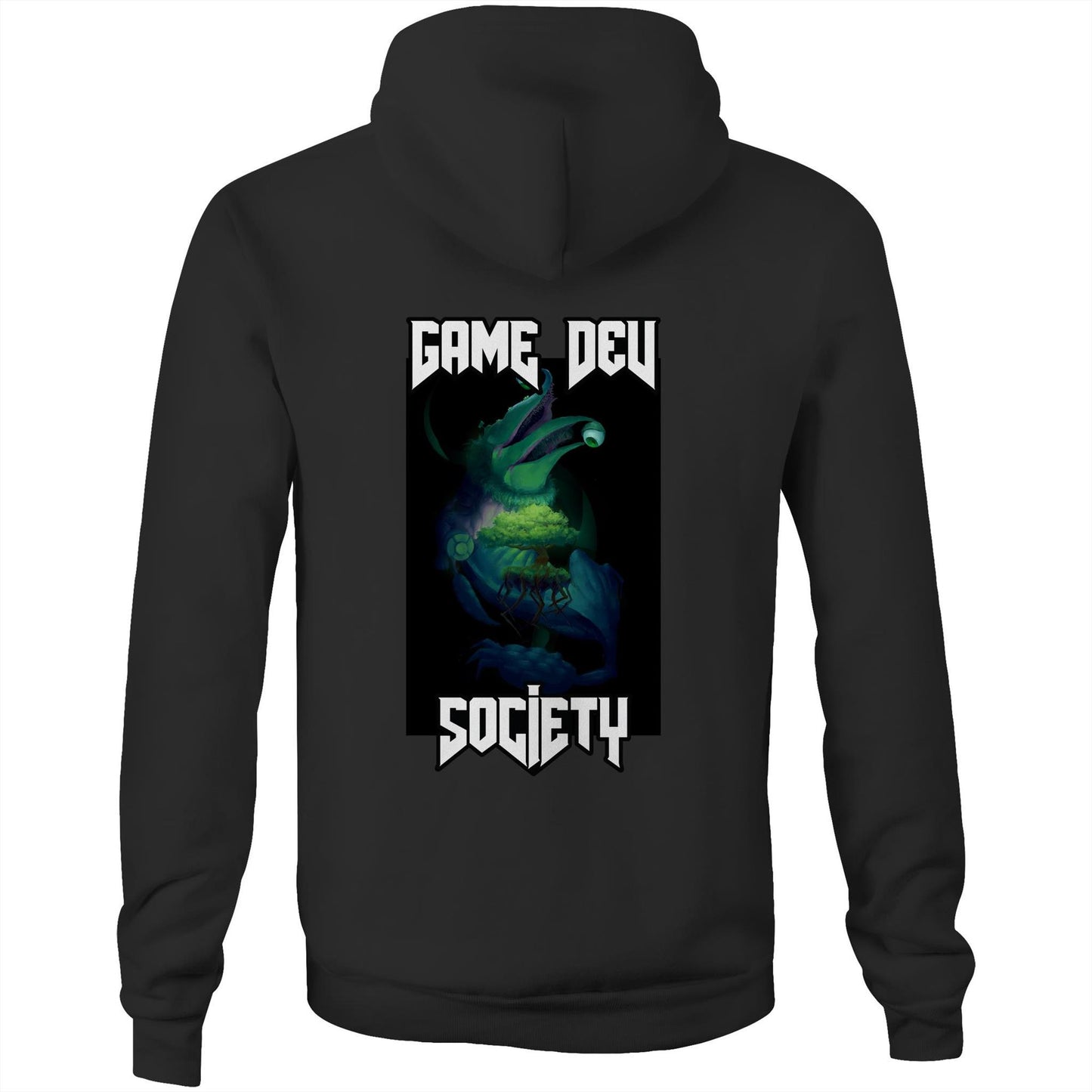 GDS Hoodie Charlie