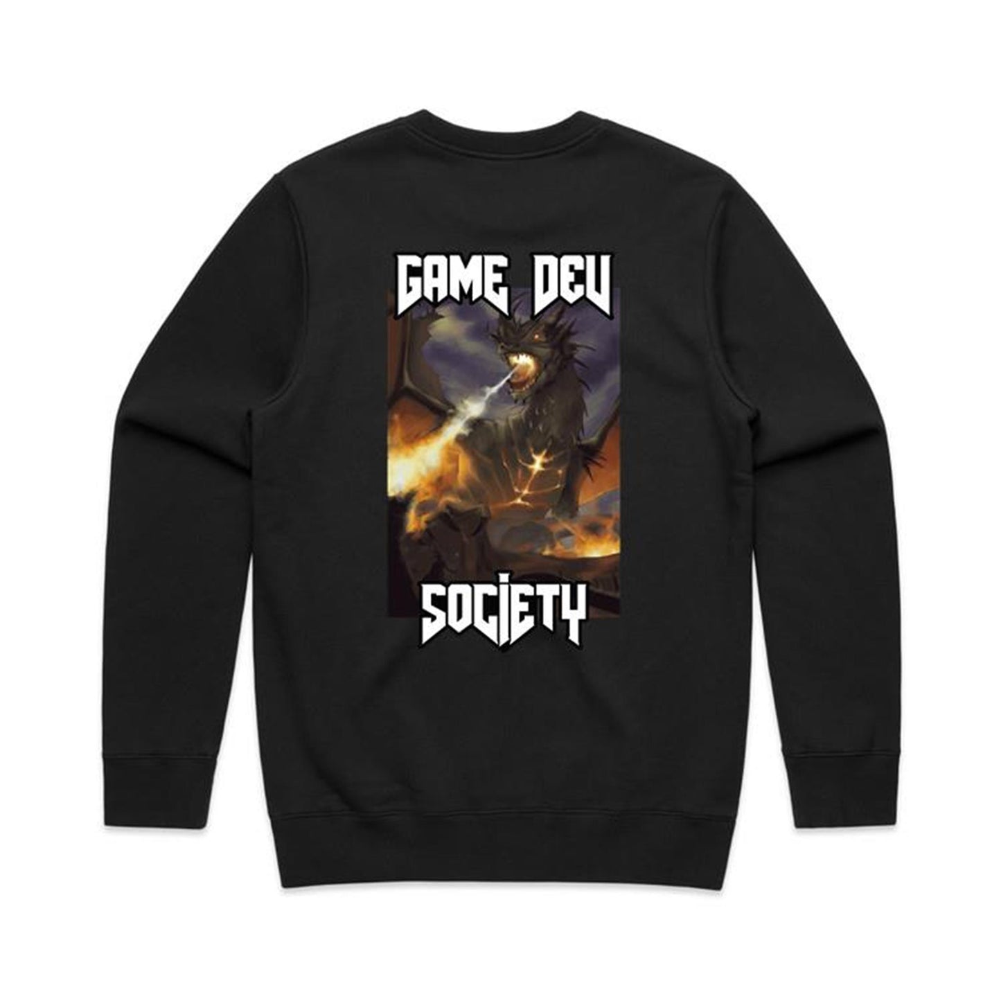 GDS Lead Game Artist Sweater