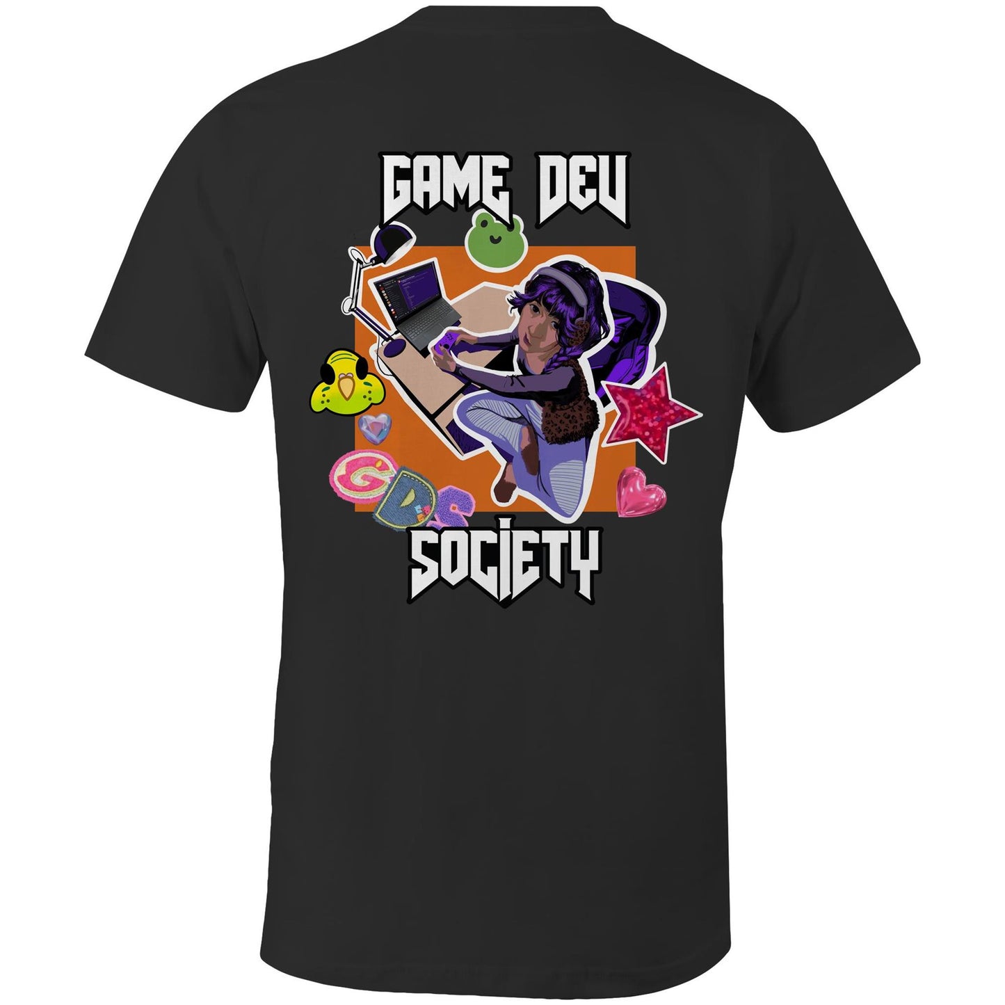 GDS Social Media Manager Shirt