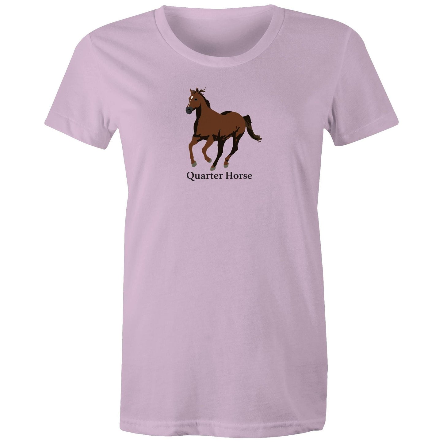 Women's Quarter Horse T-Shirt