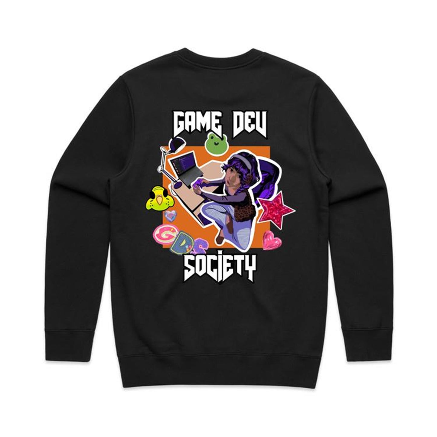 GDS Social Media Manager Sweater