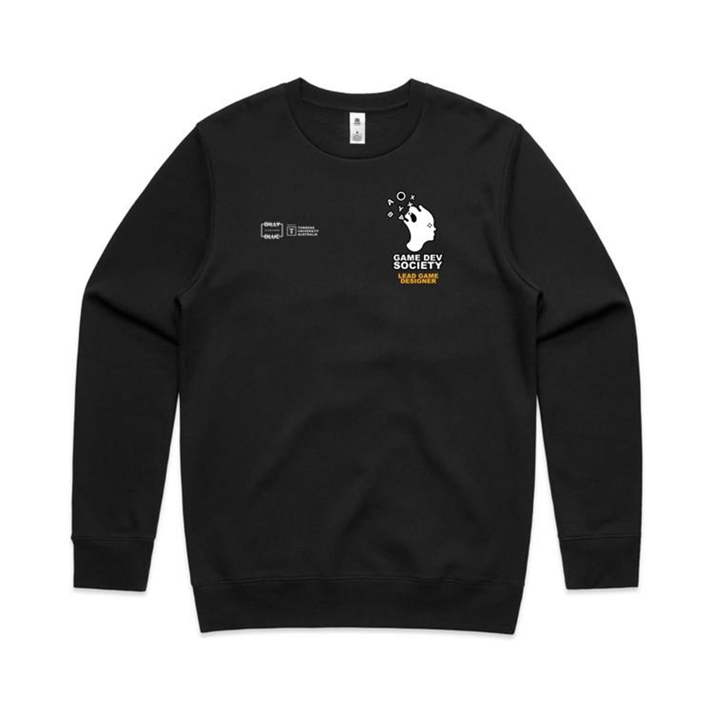 GDS Lead Game Designer Sweater