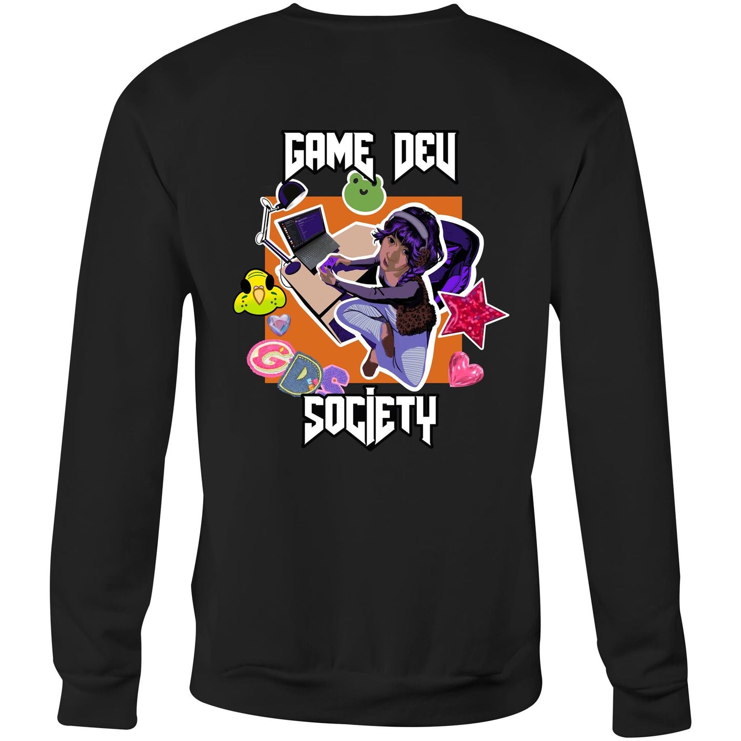 GDS Sweater Beta