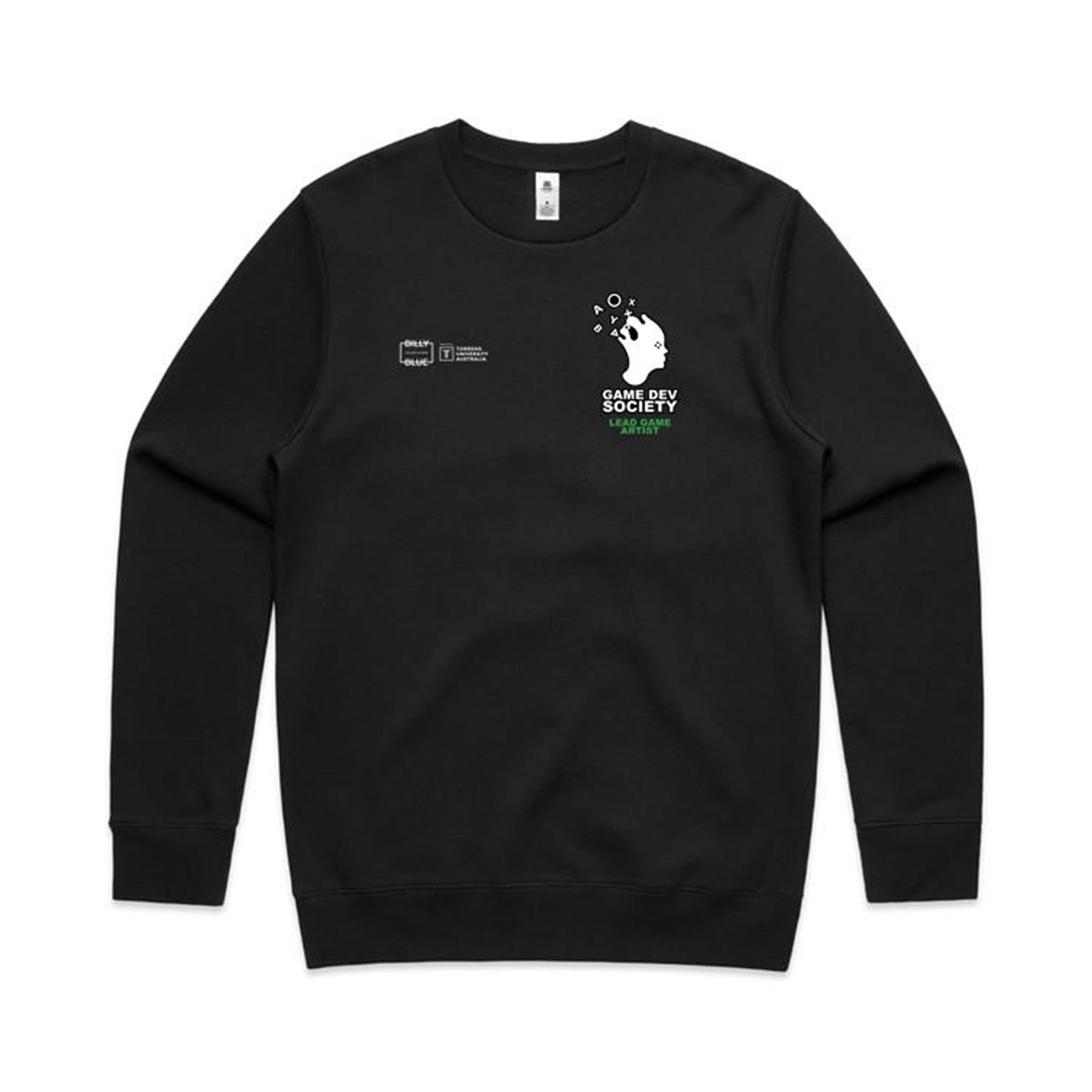GDS Lead Game Artist Sweater