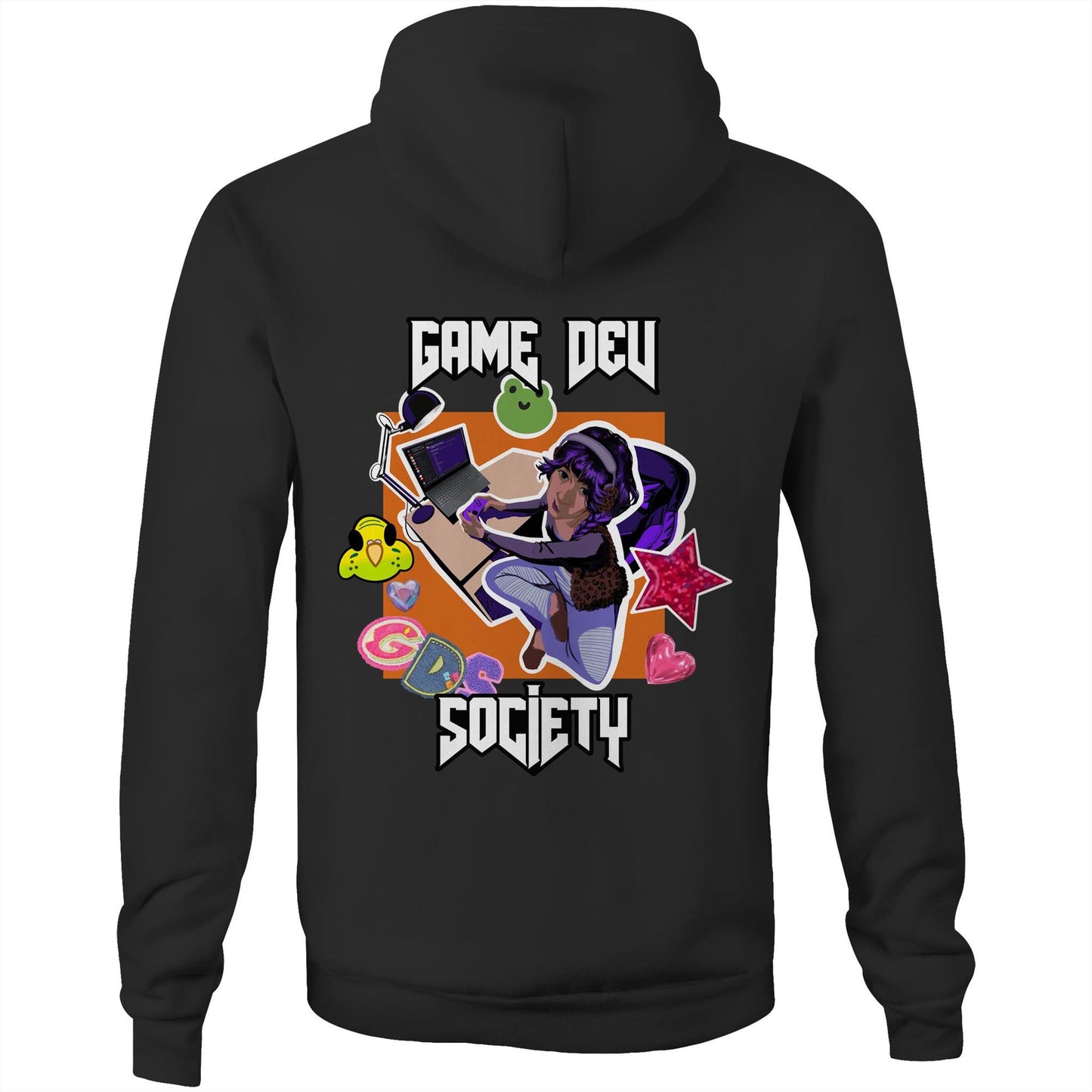 GDS Hoodie Beta
