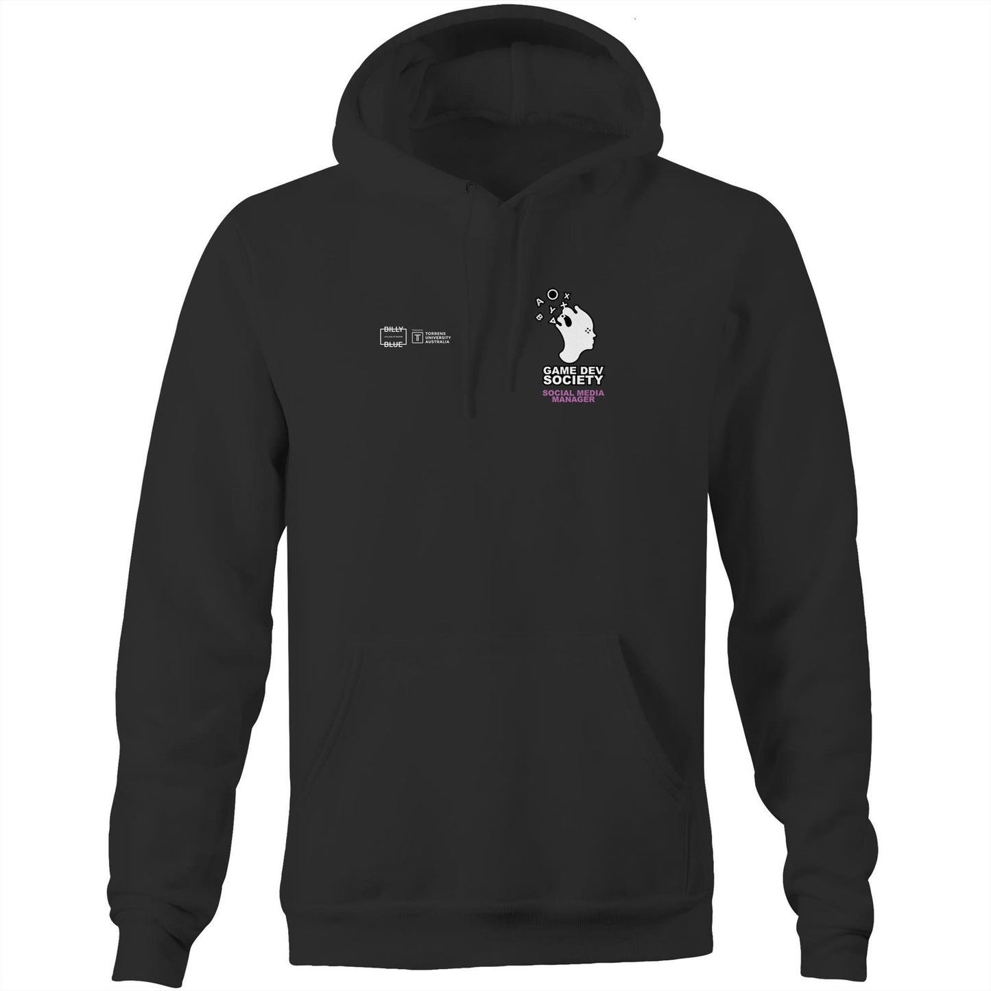 GDS Social Media Manager Hoodie