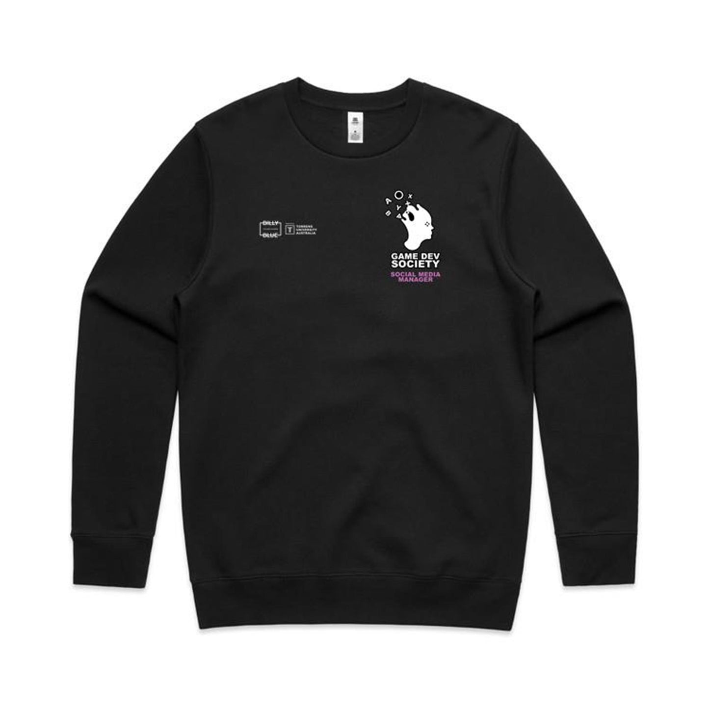 GDS Social Media Manager Sweater