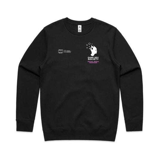 GDS Social Media Manager Sweater