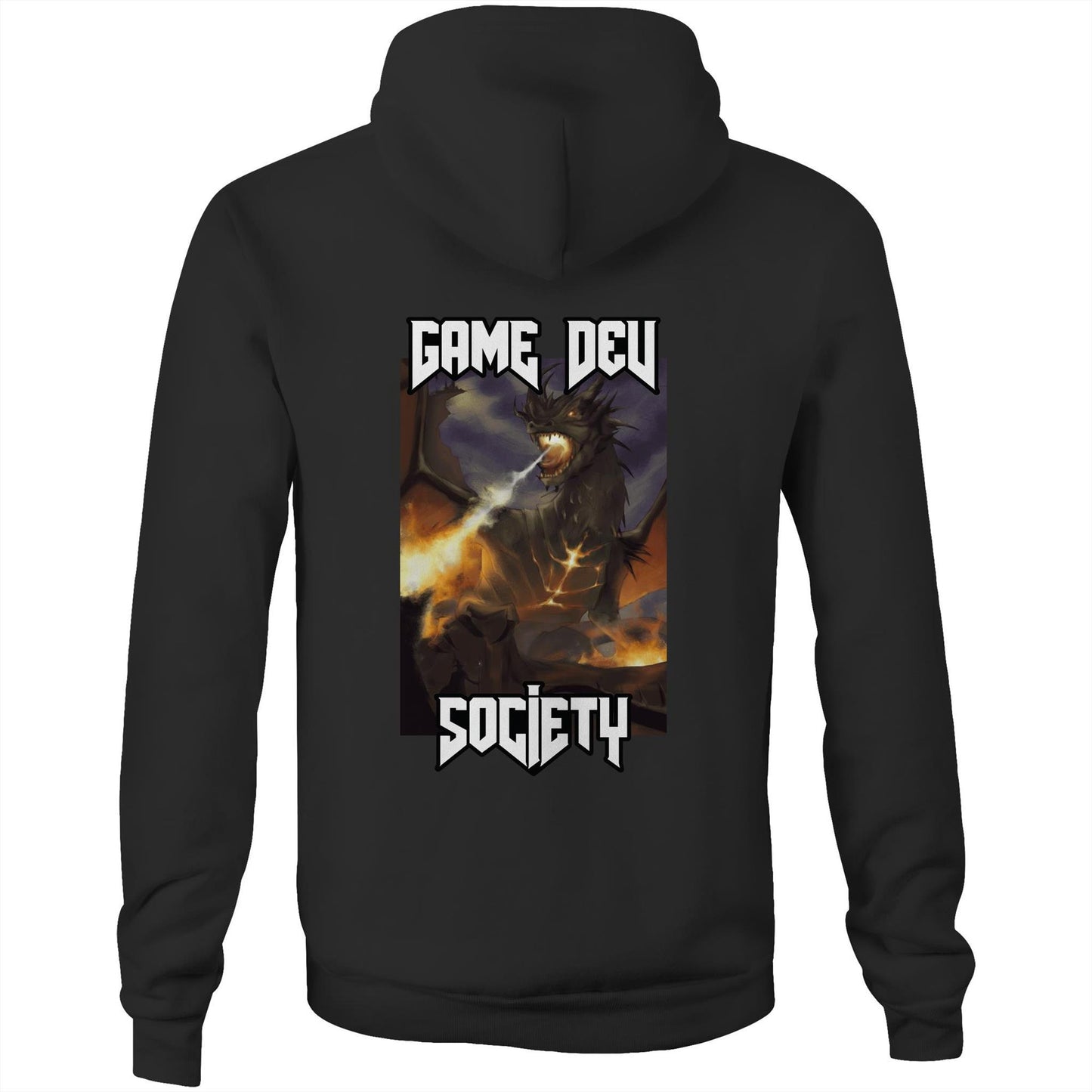 GDS Lead Game Artist Hoodie