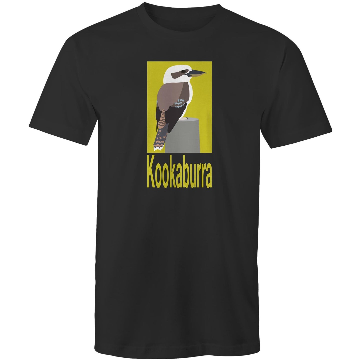 Men's Kookaburra Pop Art T-Shirt