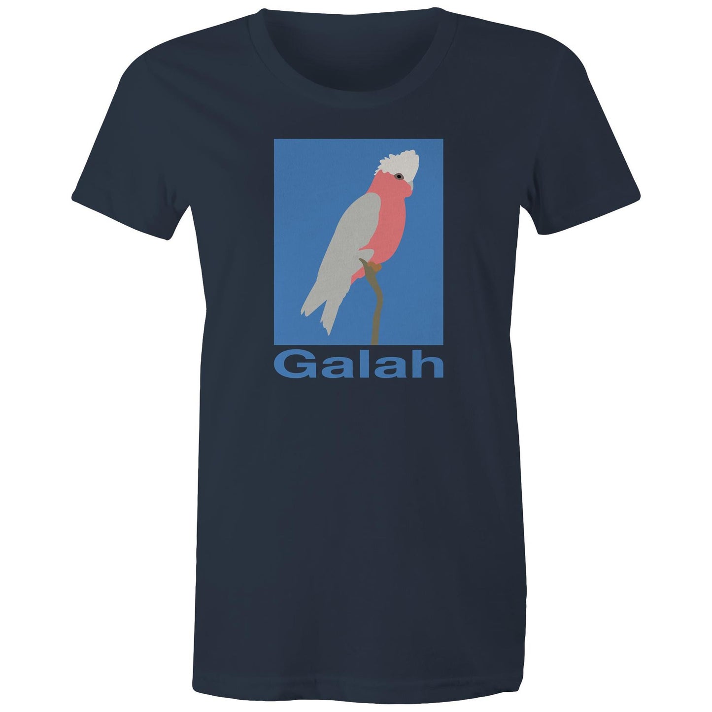 Women's Galah Pop Art T-Shirt