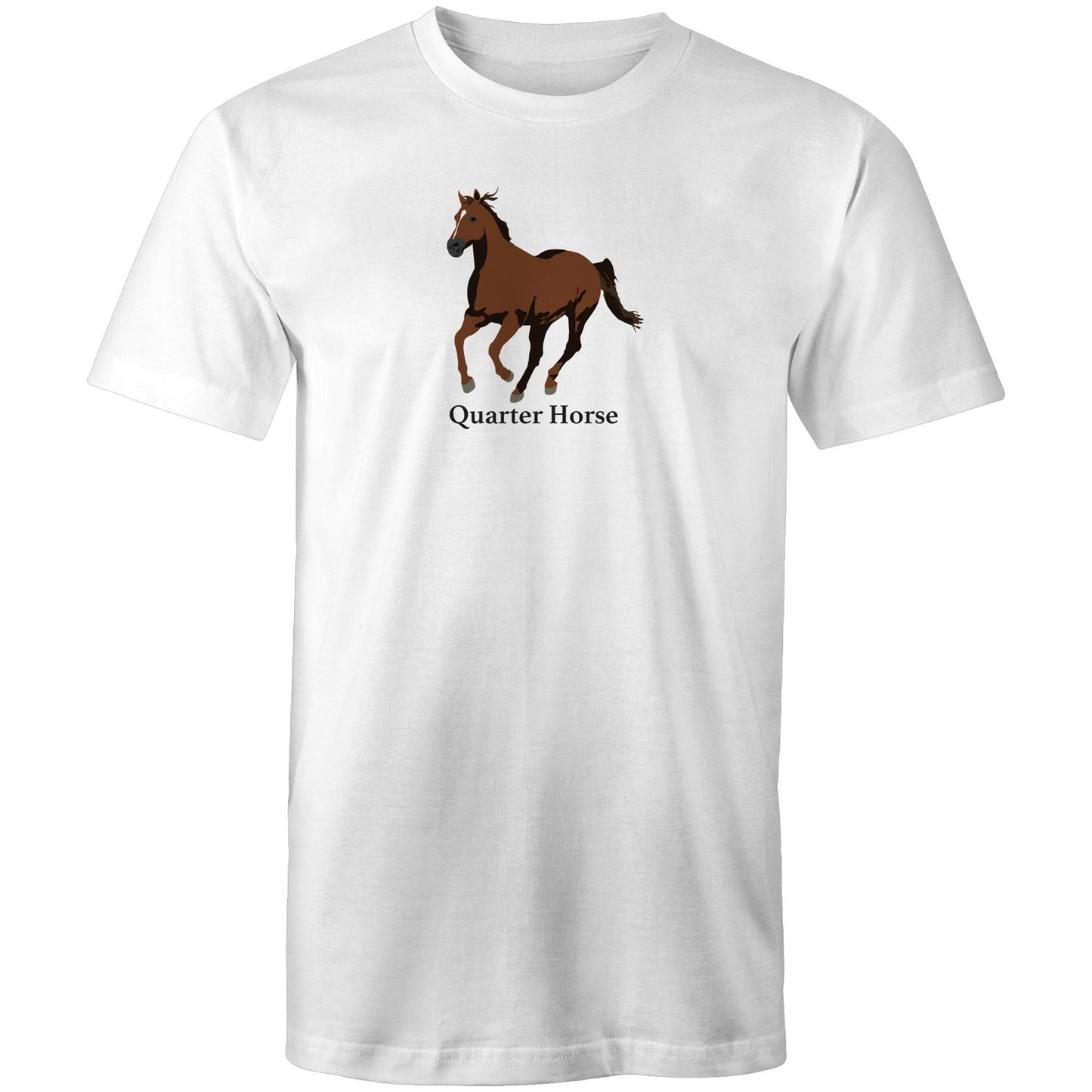 Men's Quarter Horse T-Shirt