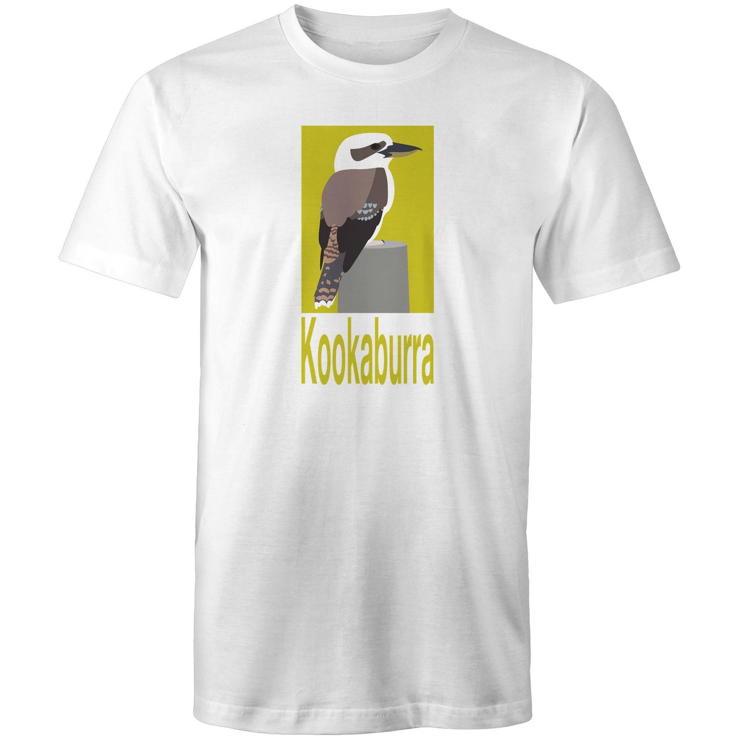 Men's Kookaburra Pop Art T-Shirt