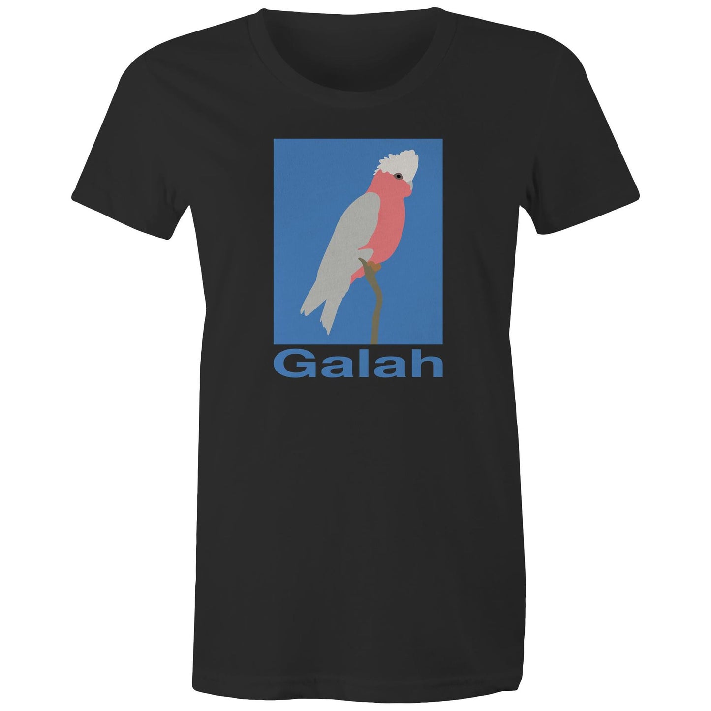 Women's Galah Pop Art T-Shirt