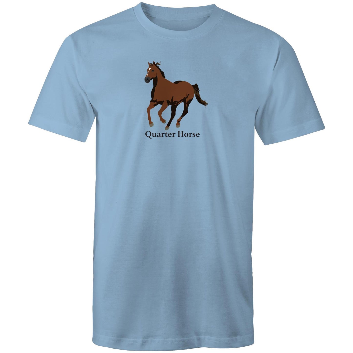 Men's Quarter Horse T-Shirt