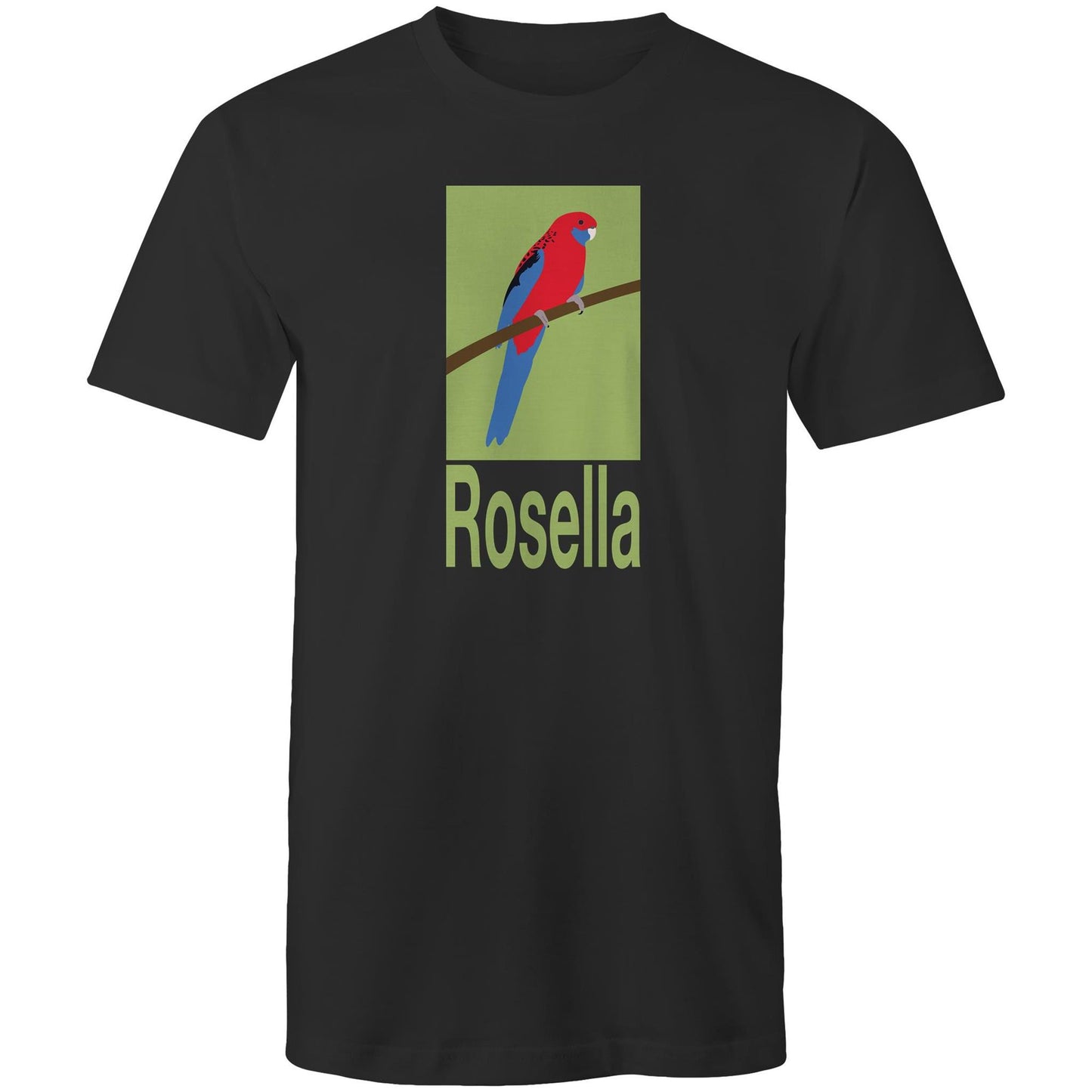 Men's Rosella Pop Art T-Shirt