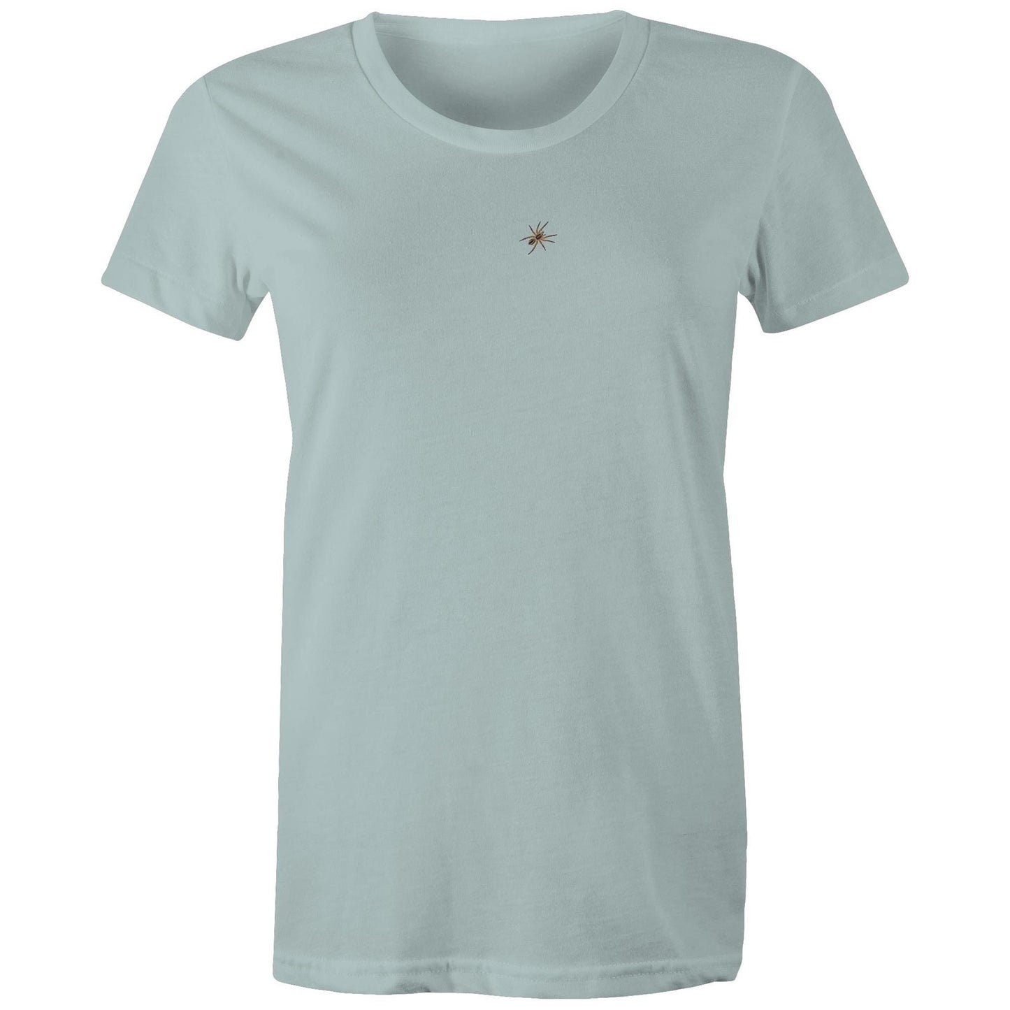 Women's Wolf Spider Actual Size T-Shirt