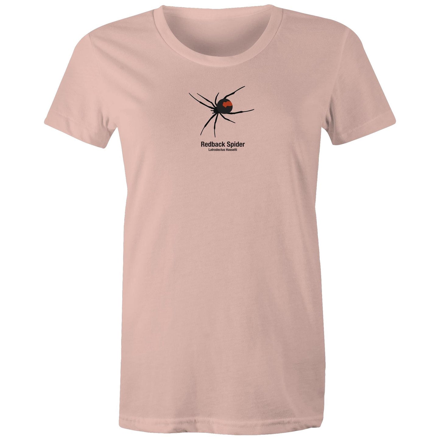 Women's Redback Spider T-Shirt