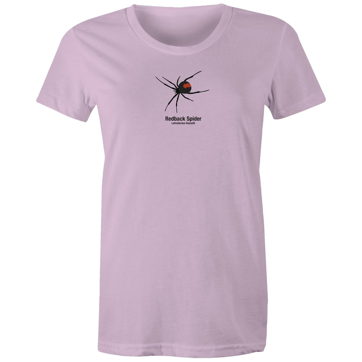 Women's Redback Spider T-Shirt