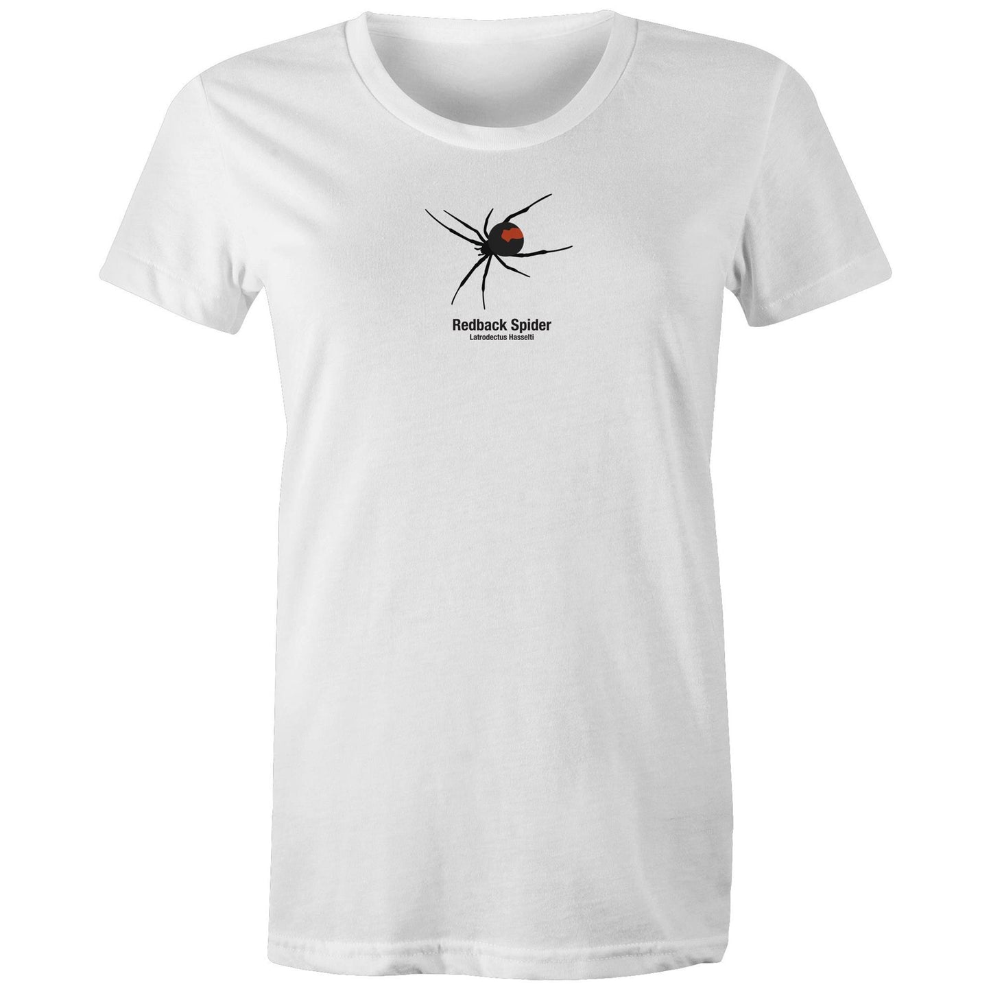 Women's Redback Spider T-Shirt