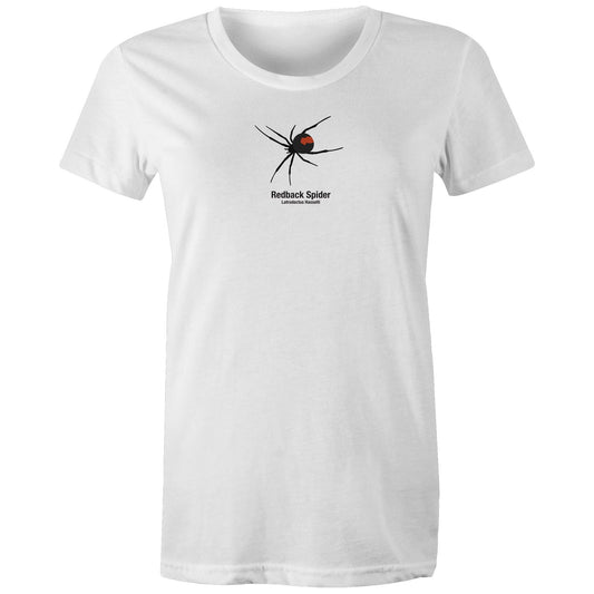 Women's Redback Spider T-Shirt