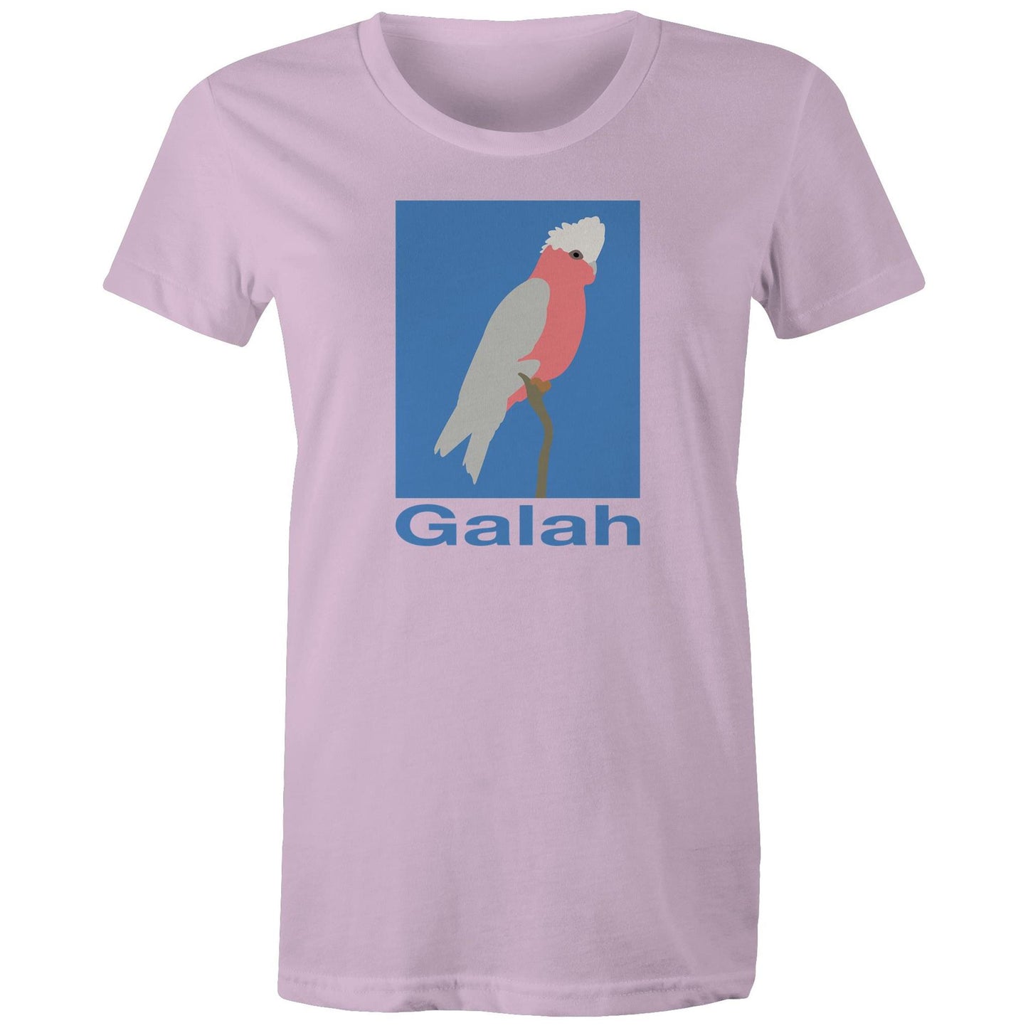 Women's Galah Pop Art T-Shirt