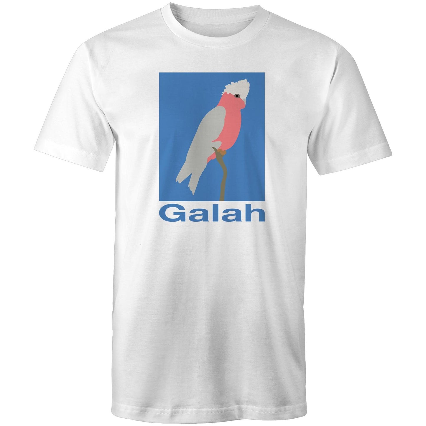 Men's Galah Pop Art T-Shirt