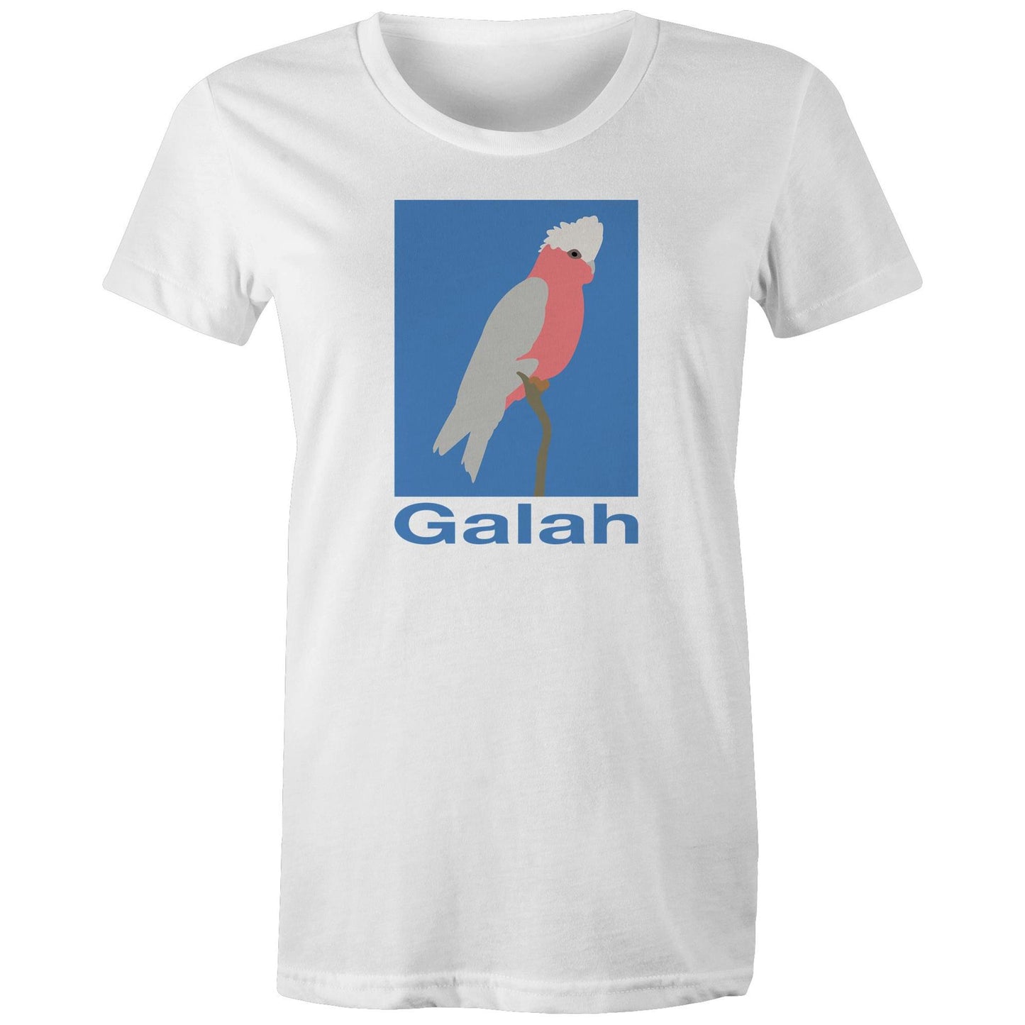 Women's Galah Pop Art T-Shirt