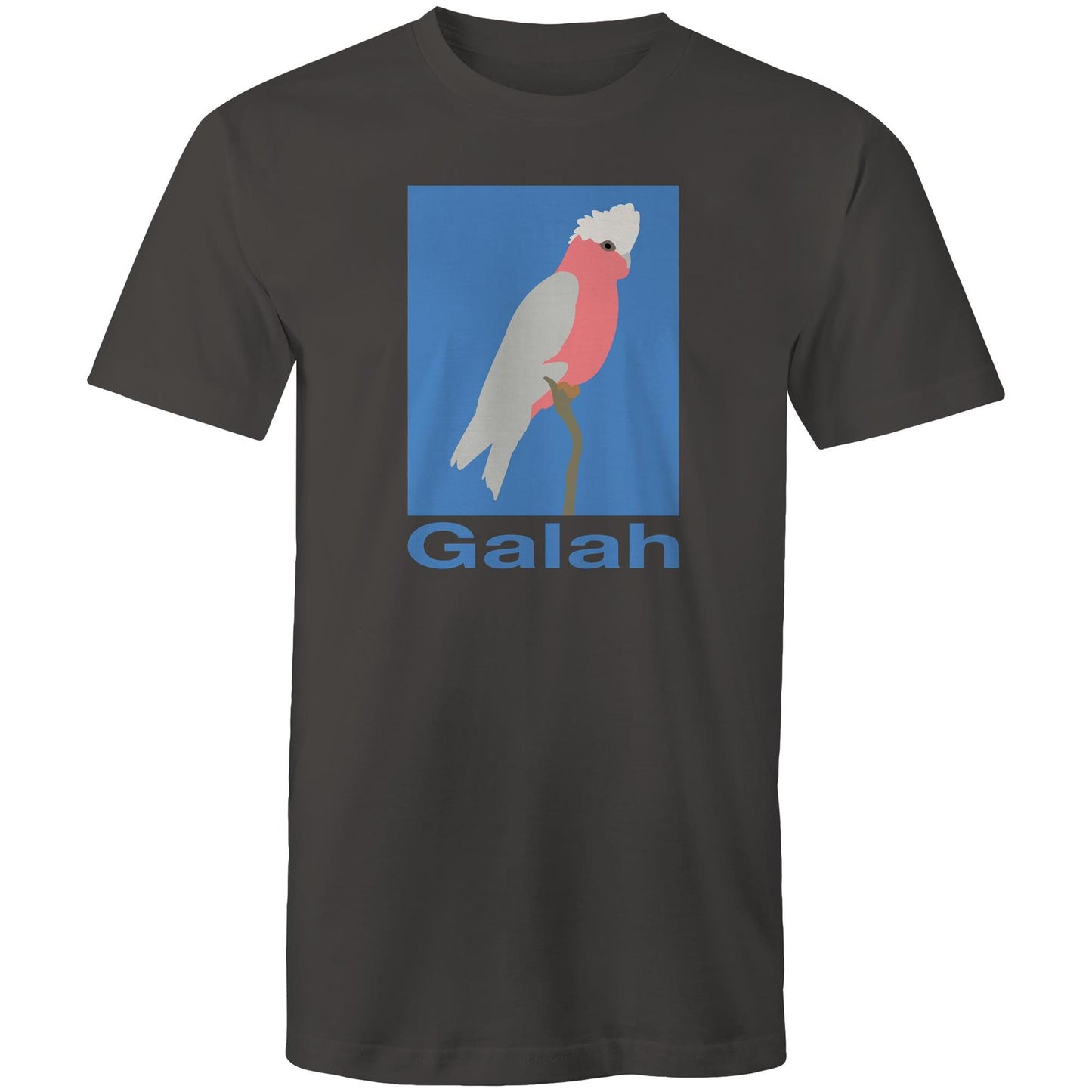 Men's Galah Pop Art T-Shirt