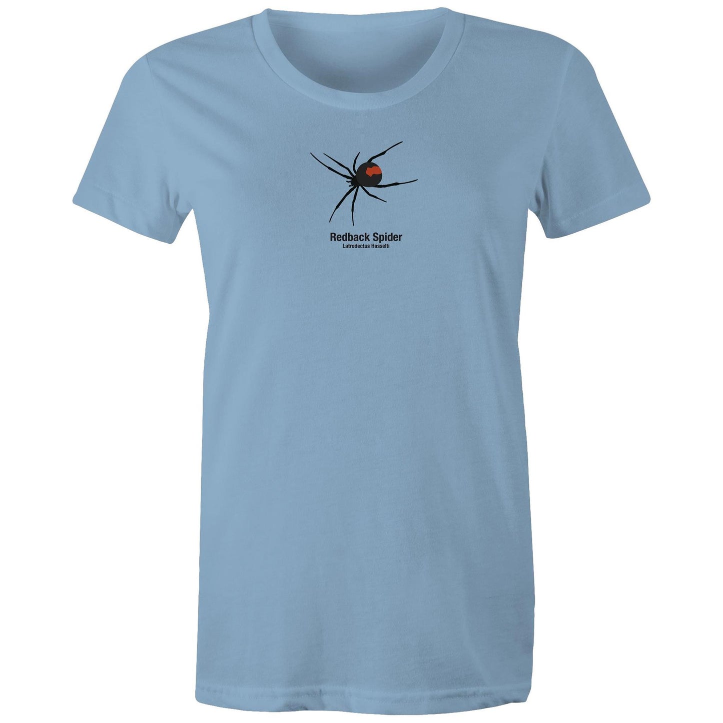 Women's Redback Spider T-Shirt