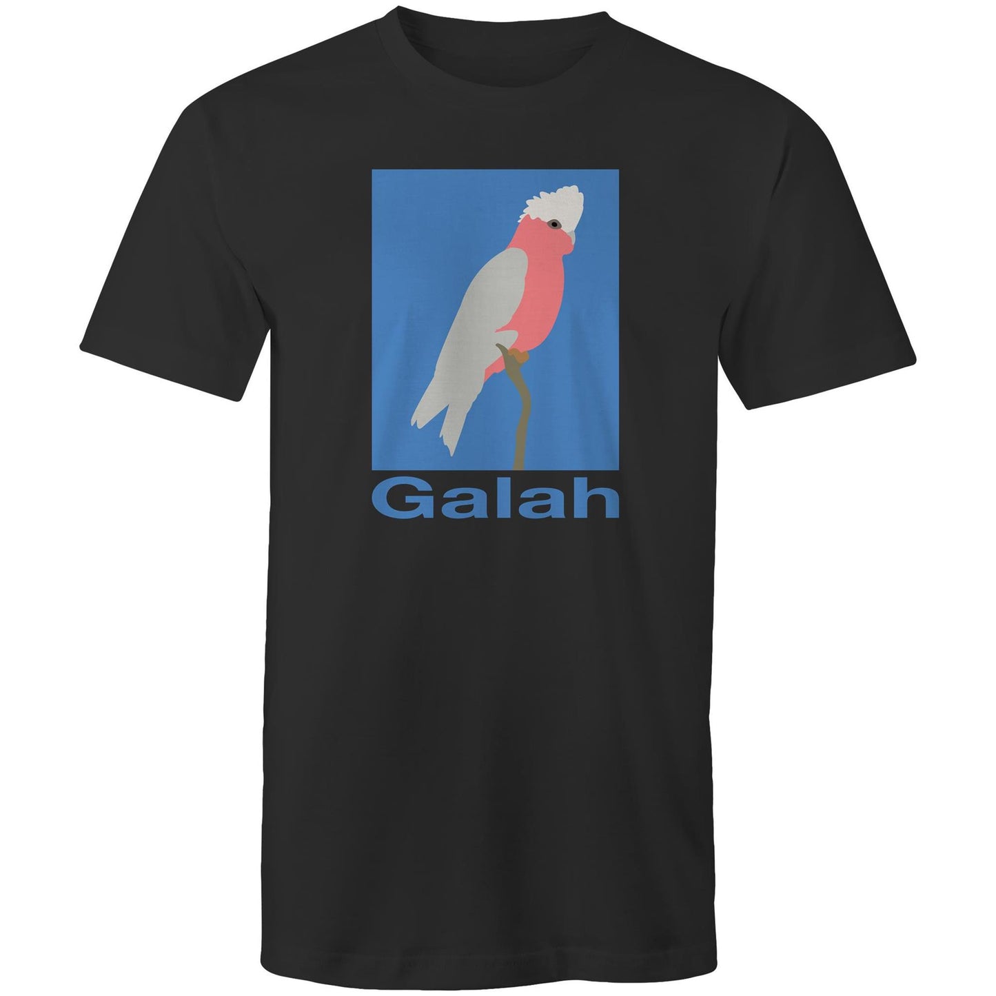 Men's Galah Pop Art T-Shirt